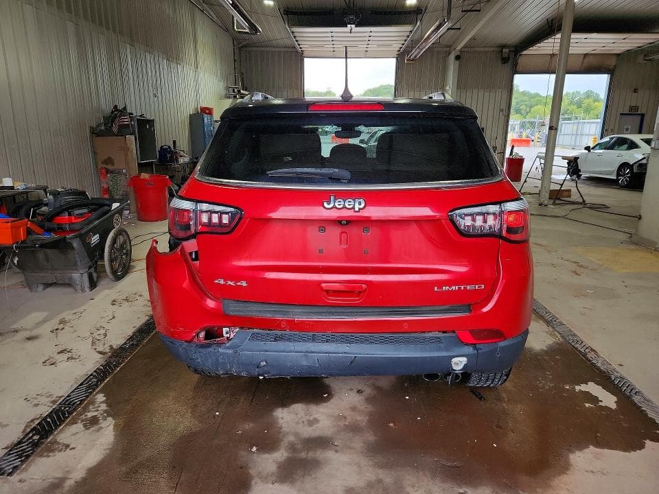 2018 JEEP COMPASS LIMITED 6