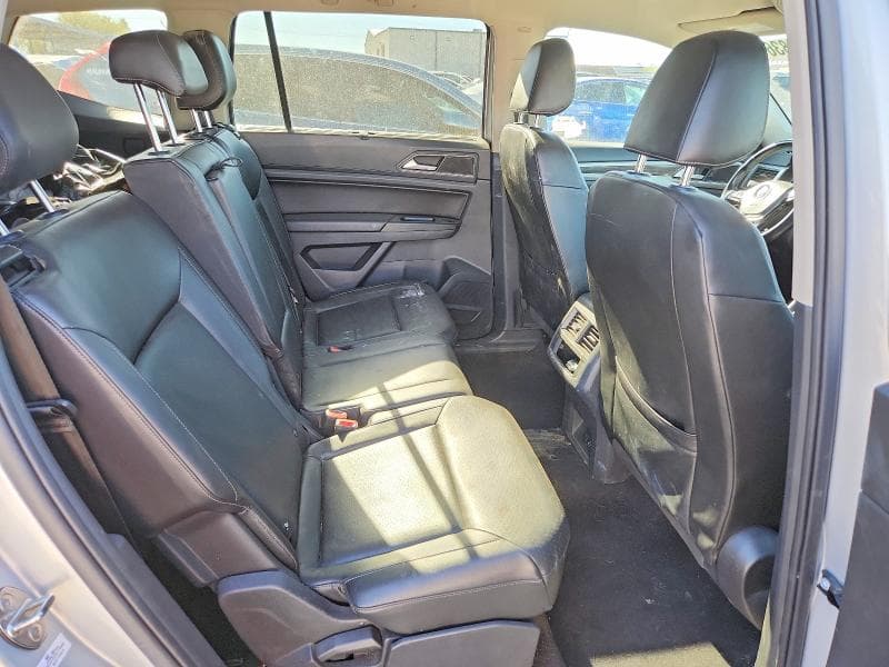 2019 VOLKSWAGEN ATLAS SE 11