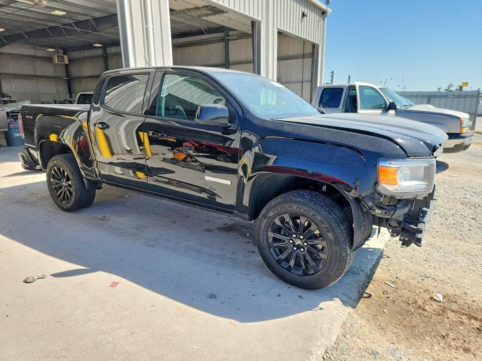 2022 GMC CANYON ELEVATION 4