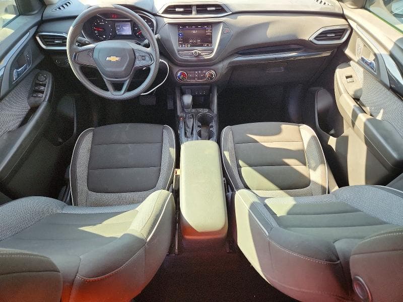 2021 CHEVROLET TRAILBLAZER LS 8