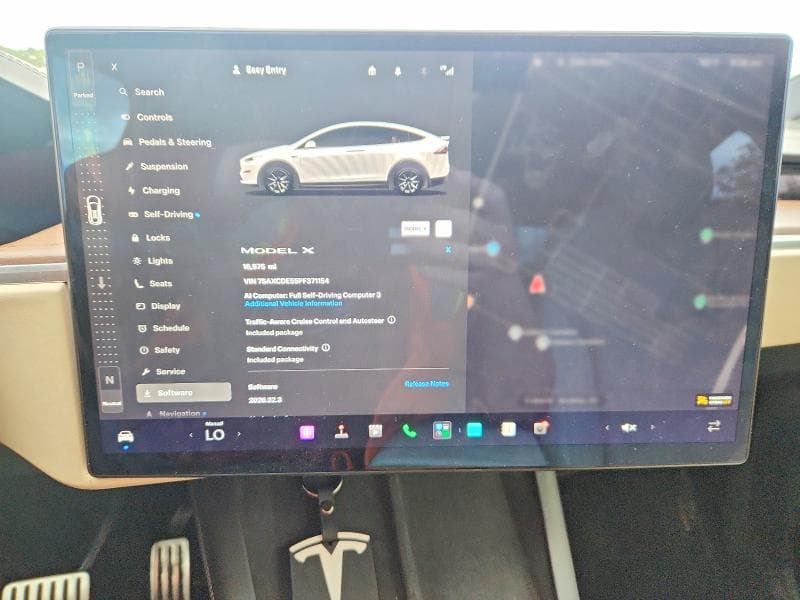 2023 TESLA MODEL X 9