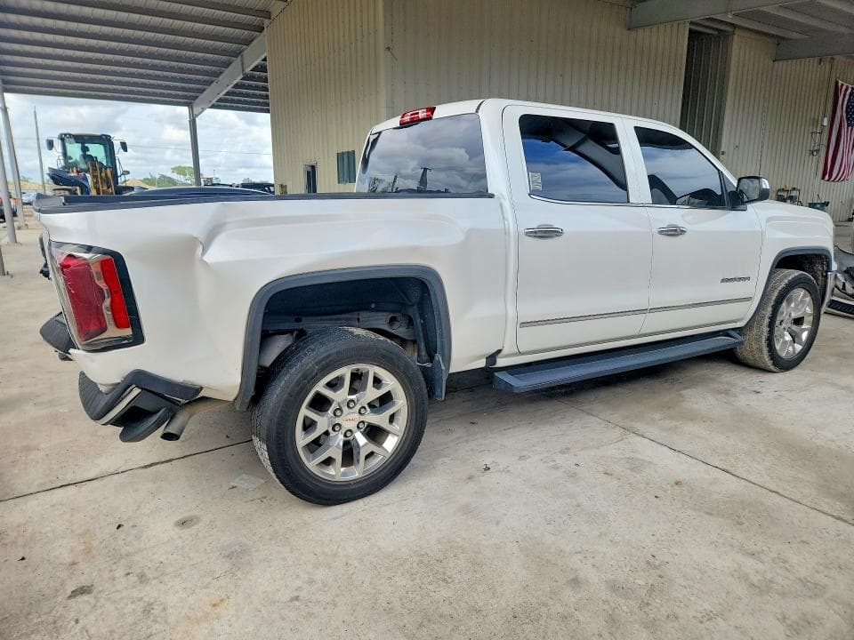 2017 GMC SIERRA C1500 SLT 3