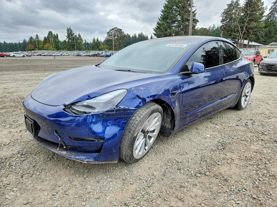 2023 TESLA MODEL 3 - 1