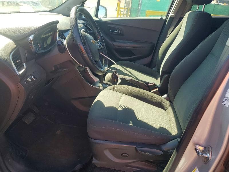 2020 CHEVROLET TRAX LS 7