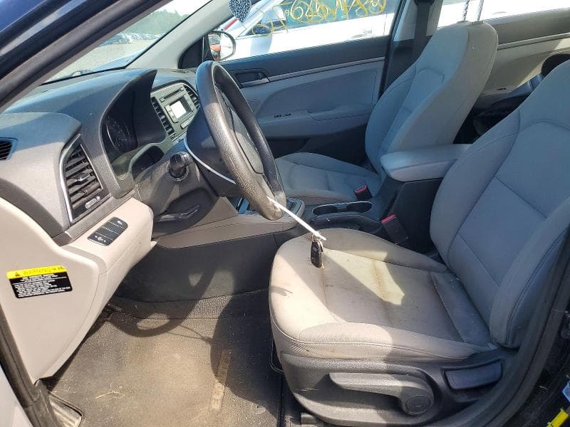 2018 HYUNDAI ELANTRA SE 7