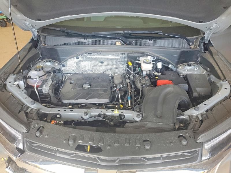 2026 CHEVROLET TRAILBLAZER LT 12
