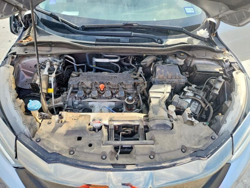 2022 HONDA HR-V EX 11