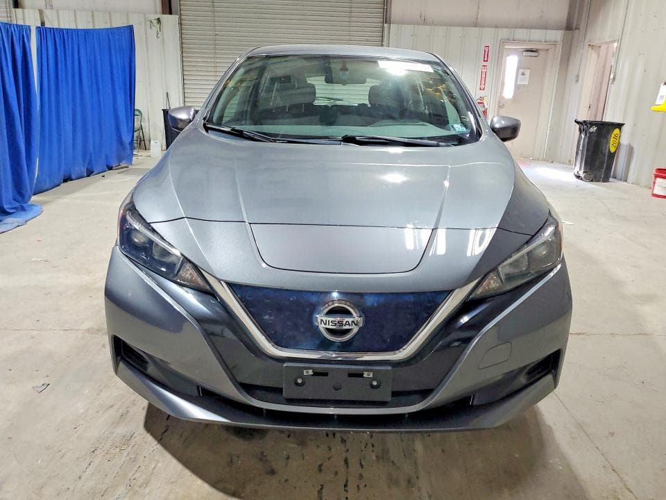 2019 NISSAN LEAF S 5