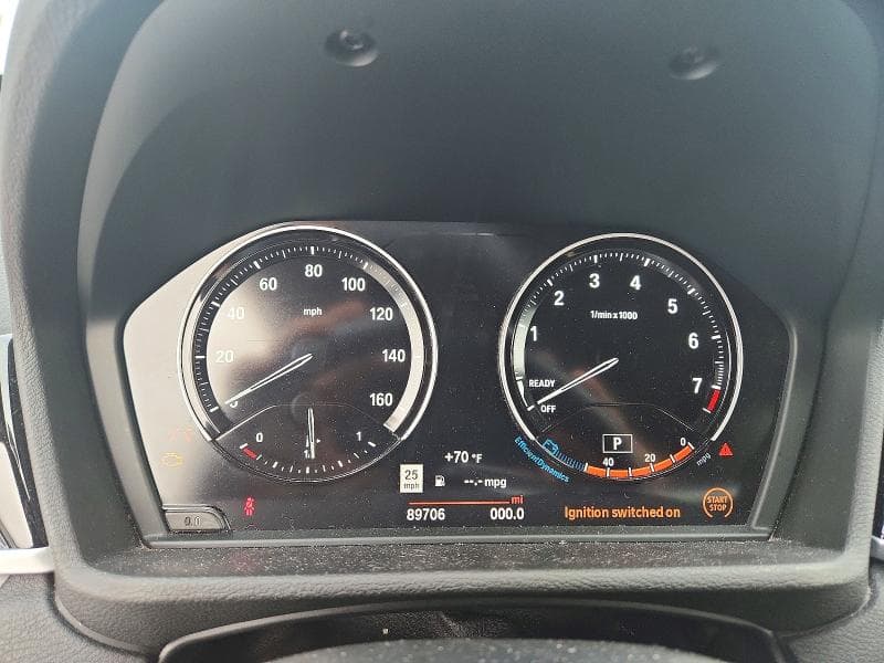 2019 BMW X1 SDRIVE28I 9
