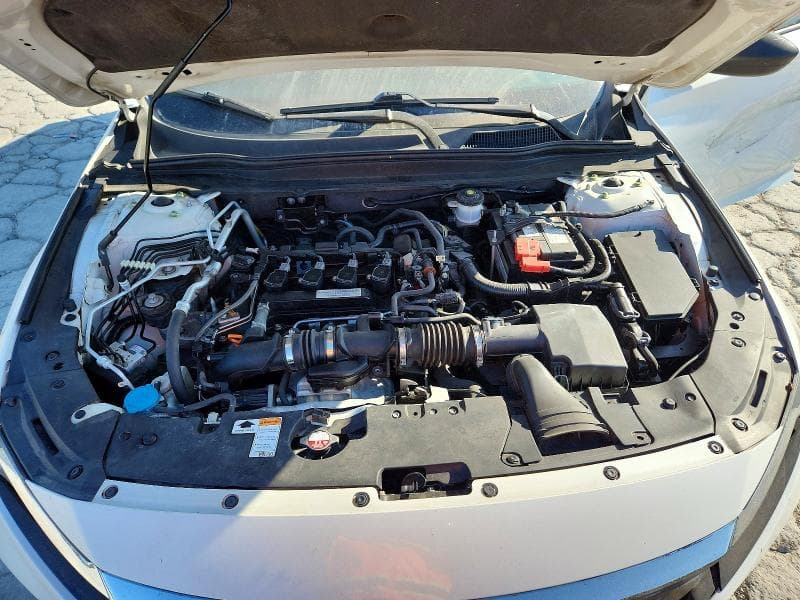 2019 HONDA ACCORD EX 11