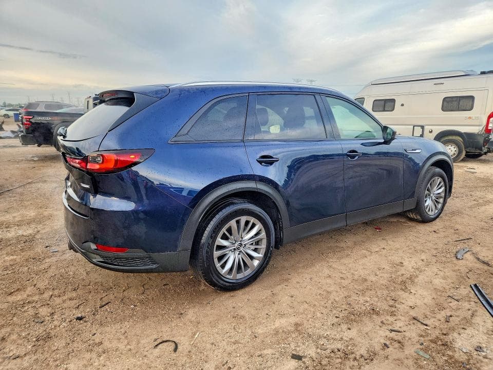 2025 MAZDA CX-90 PREFERRED 3