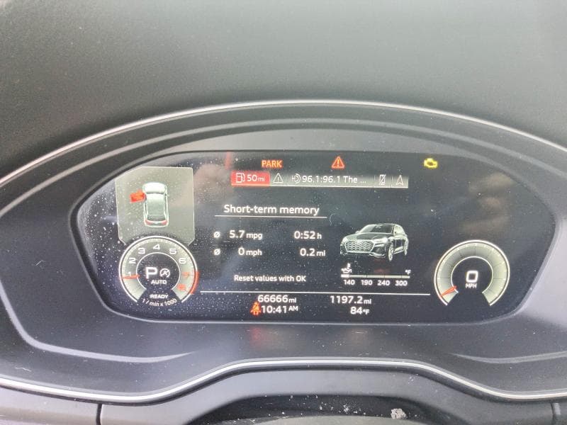 2021 AUDI Q5 PREMIUM PLUS 9