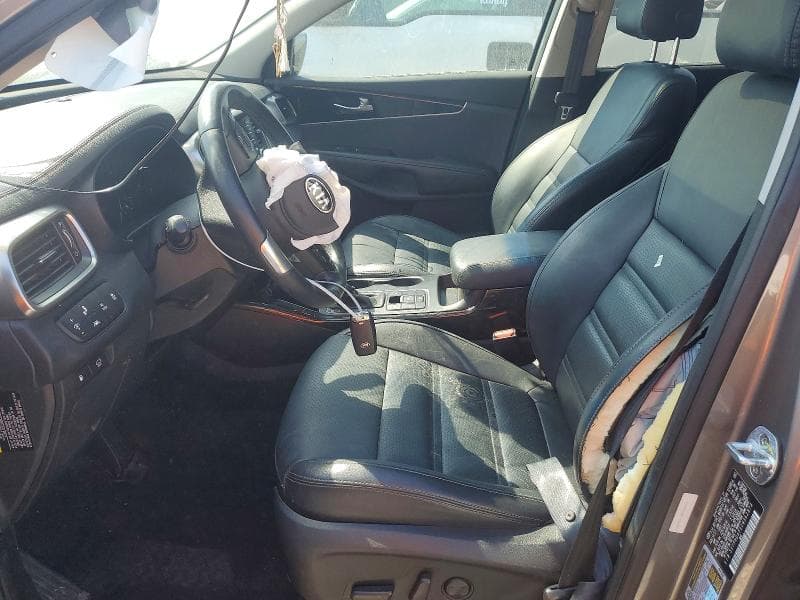 2018 KIA SORENTO EX 7