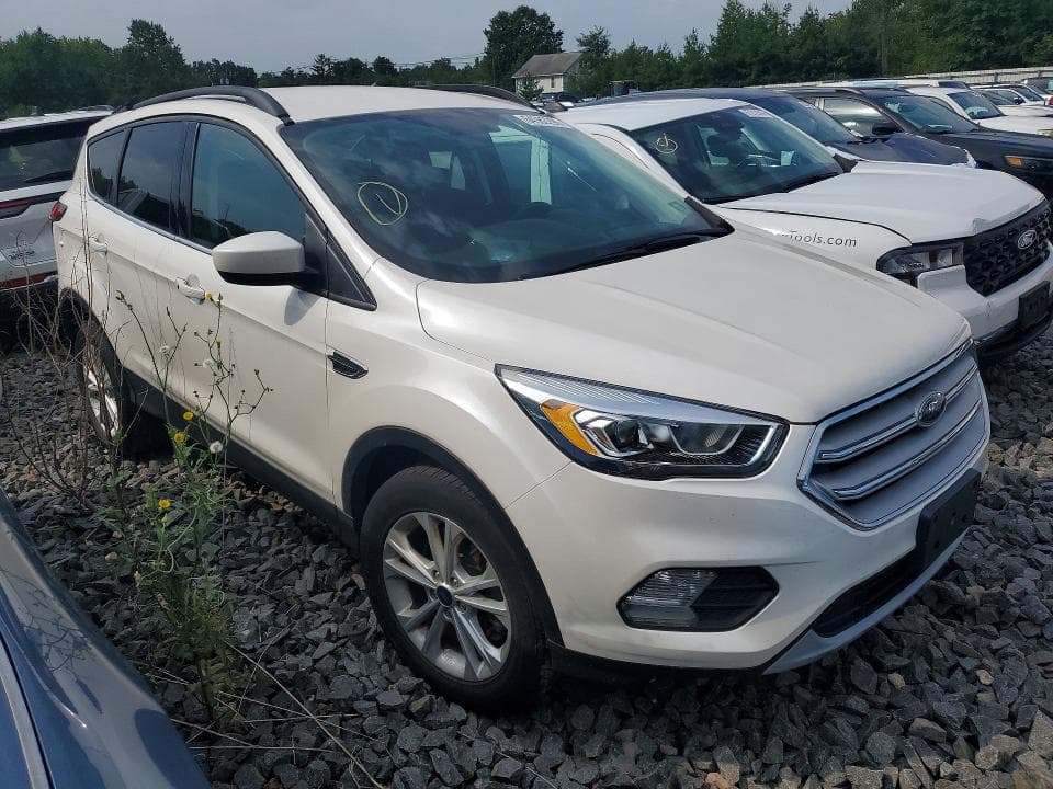 2019 FORD ESCAPE SEL 4