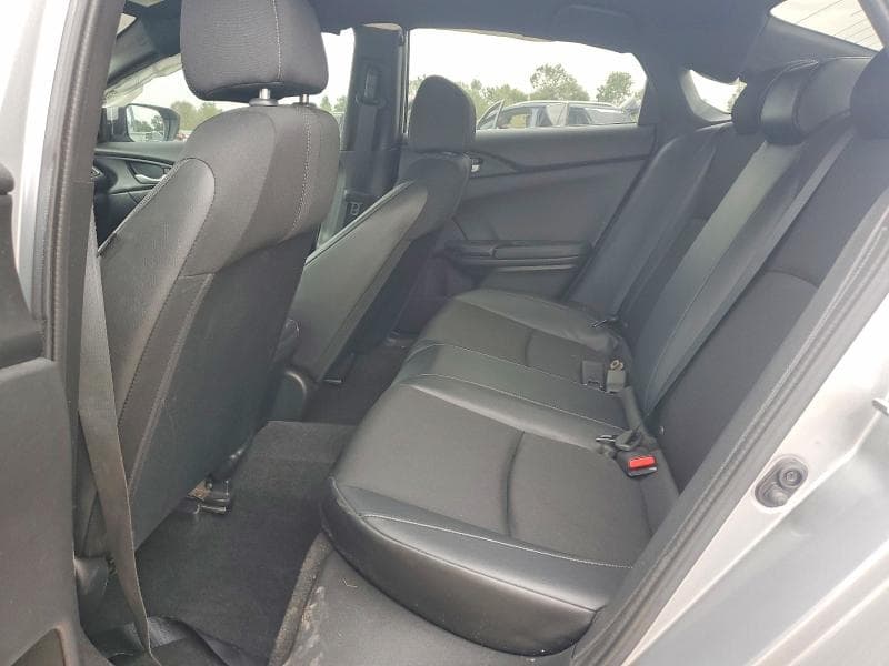 2019 HONDA CIVIC SPORT 10