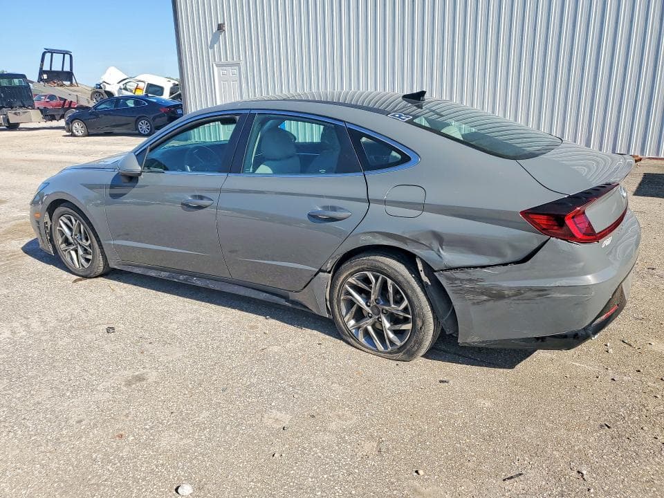 2020 HYUNDAI SONATA SEL 2