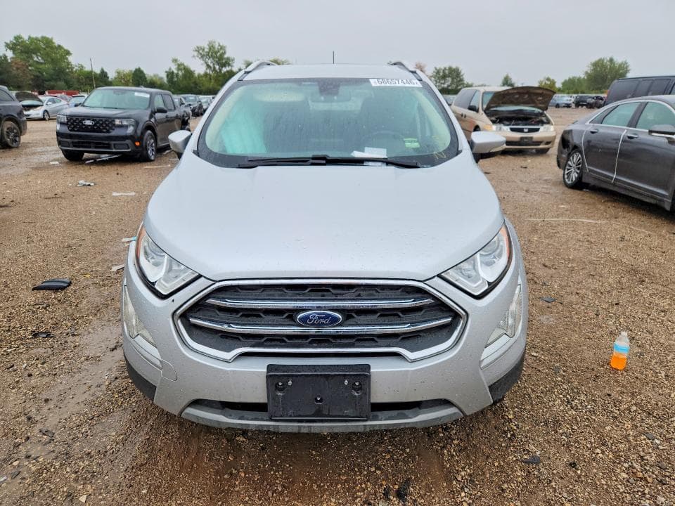 2020 FORD ECOSPORT TITANIUM 5