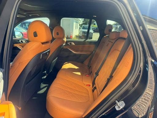 2024 BMW X5 XDRIVE40I 5