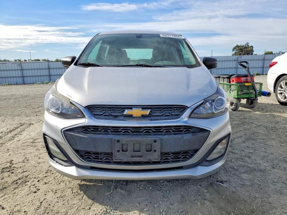 2020 CHEVROLET SPARK LS 5