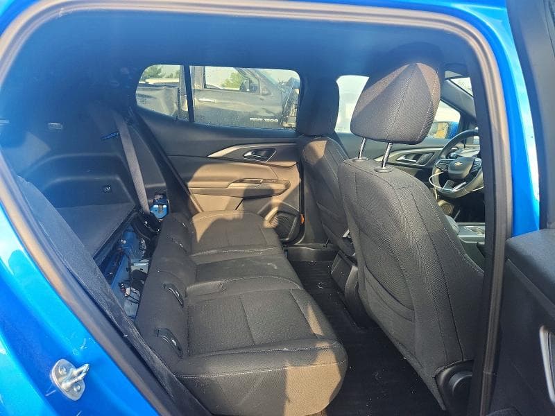 2025 CHEVROLET EQUINOX LT 11