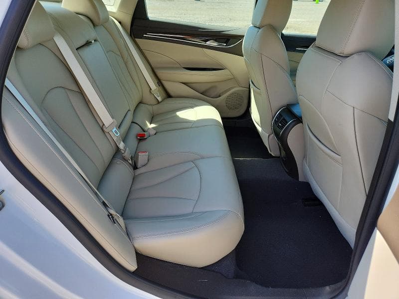 2017 BUICK LACROSSE PREFERRED 10