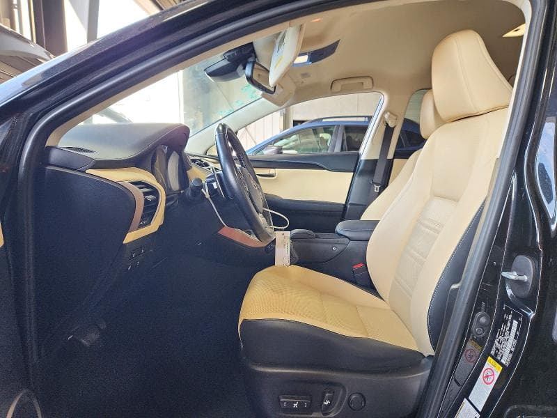 2018 LEXUS NX 300 BASE 7