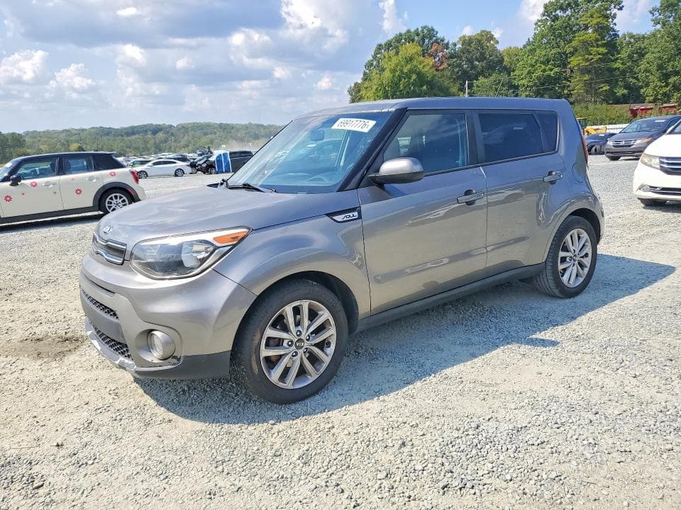 2019 KIA SOUL + - 1