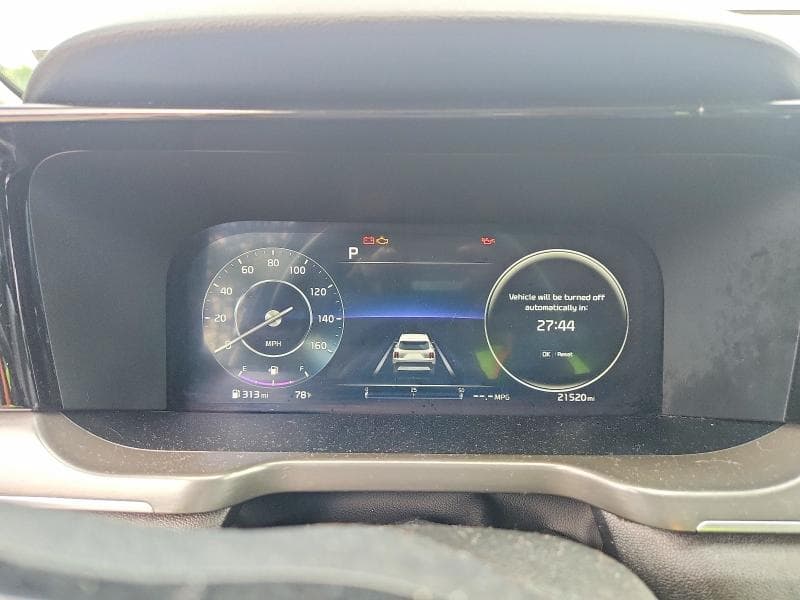 2023 KIA SORENTO SX 9