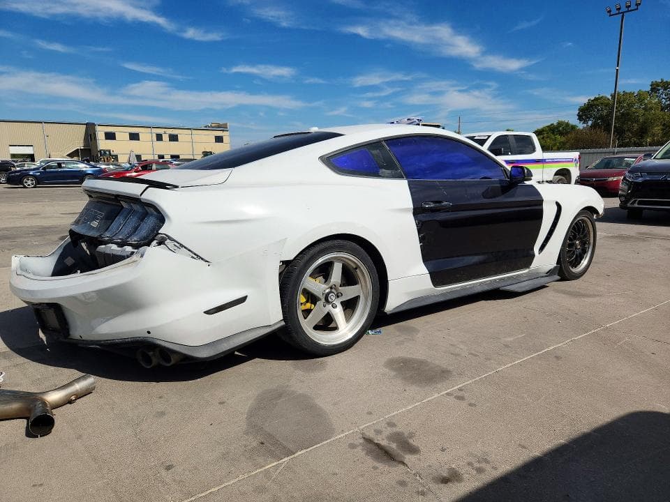 2019 FORD MUSTANG GT 3