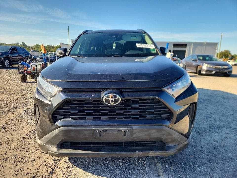 2019 TOYOTA RAV4 LE 5