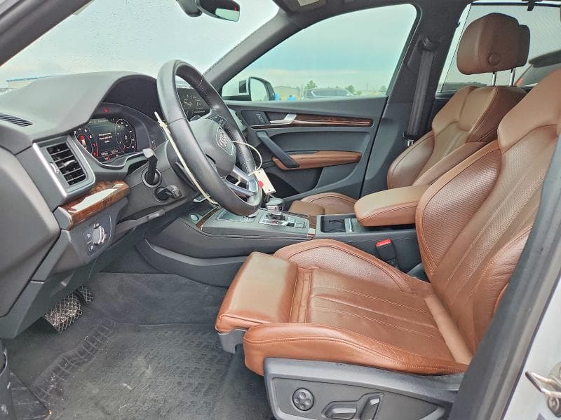 2020 AUDI Q5 PREMIUM PLUS 7