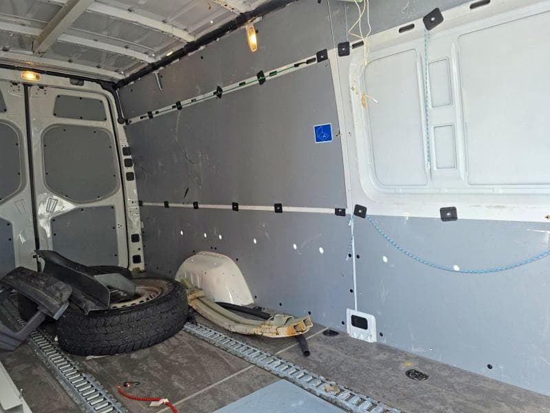 2023 MERCEDES-BENZ SPRINTER 2500 6