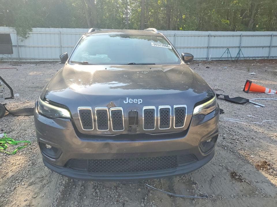 2019 JEEP CHEROKEE LATITUDE PLUS 5