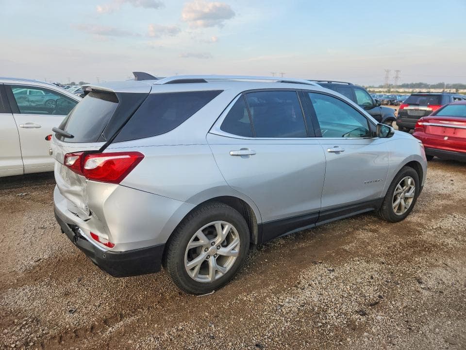 2018 CHEVROLET EQUINOX LT 3