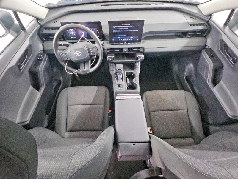 2026 TOYOTA RAV4 LE 8