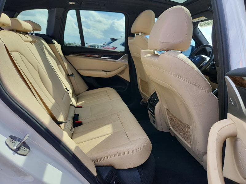 2020 BMW X3 SDRIVE30I 11
