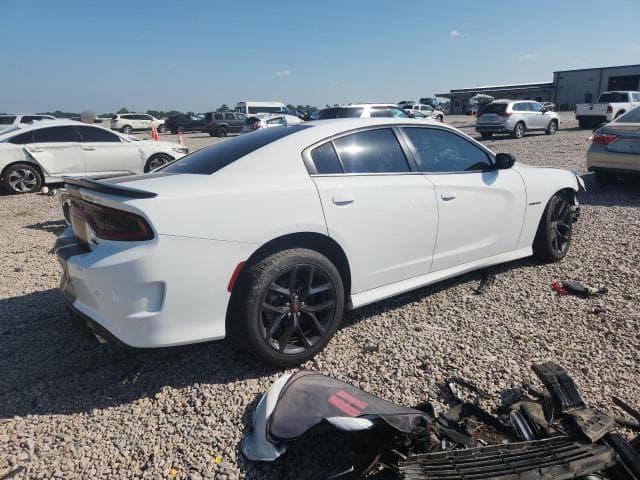 2020 DODGE CHARGER R/T 3