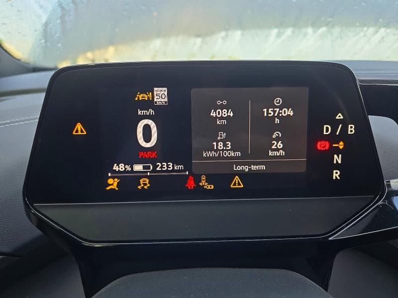 2023 VOLKSWAGEN ID.4 PRO 9