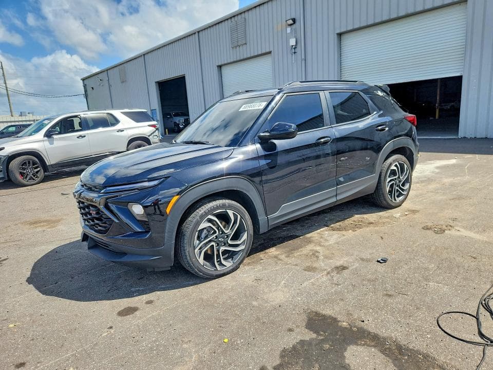 2024 CHEVROLET TRAILBLAZER RS - 1