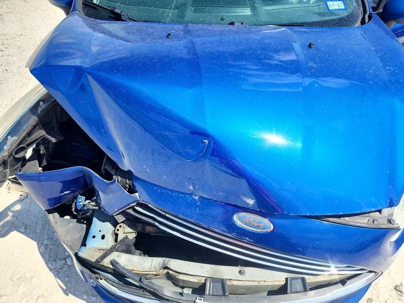 2019 FORD FIESTA SE 11