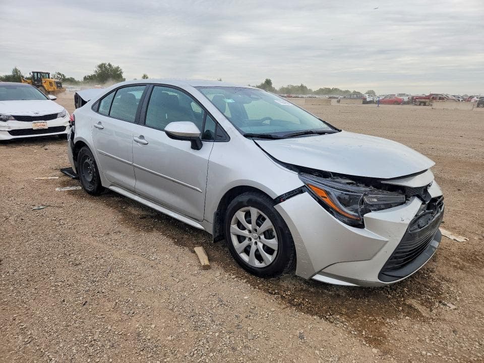 2023 TOYOTA COROLLA LE 4