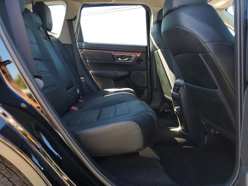 2018 HONDA CR-V EXL 10