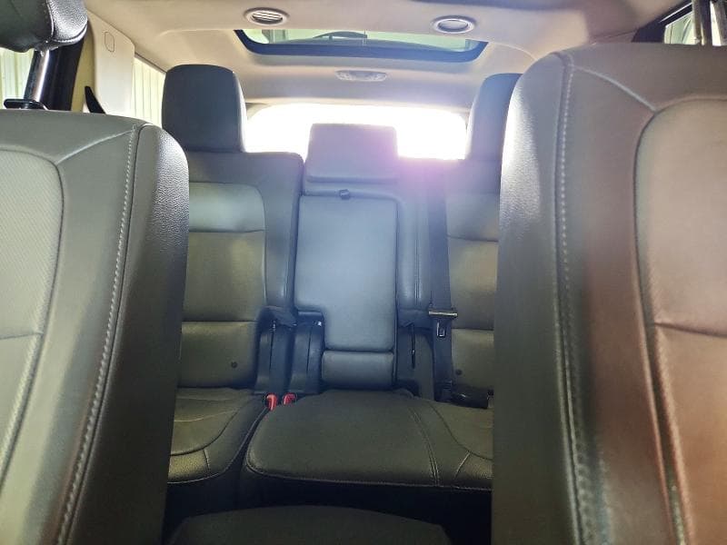 2019 FORD FLEX SEL 10