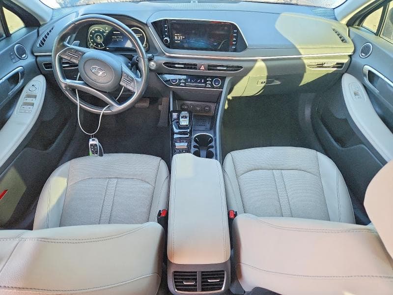 2022 HYUNDAI SONATA LIMITED 8