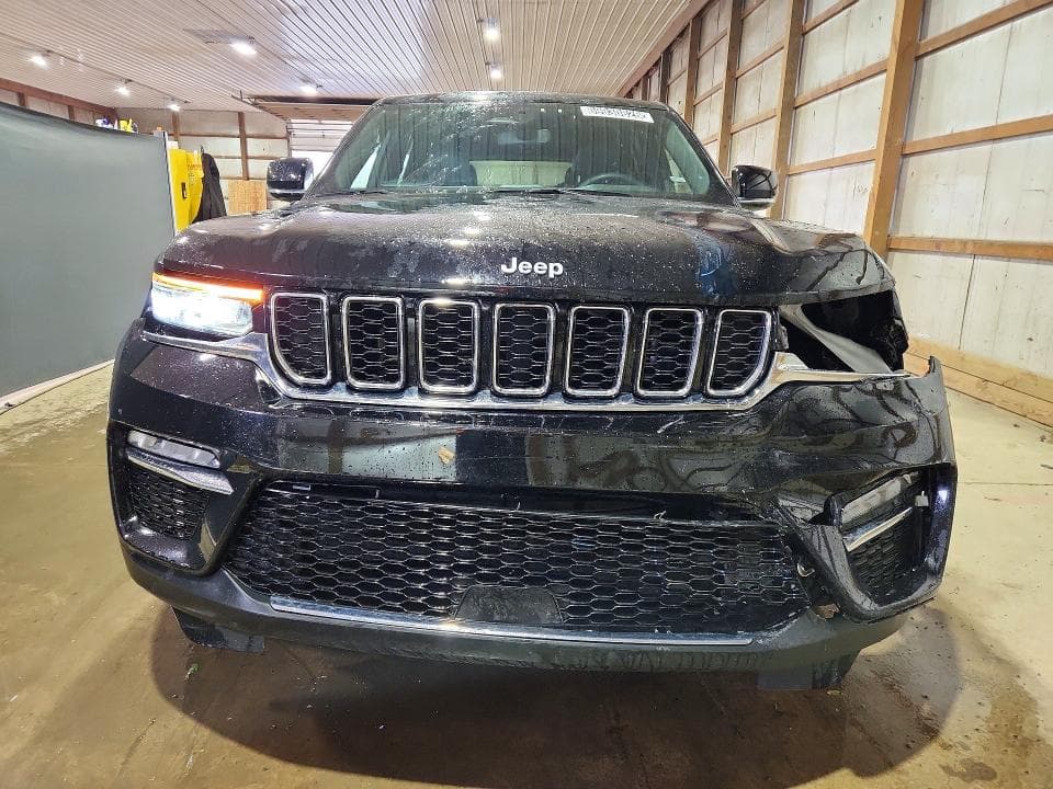 2024 JEEP GRAND CHEROKEE LIMITED 4XE 5