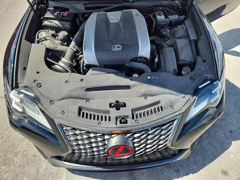 2019 LEXUS RC 350 11