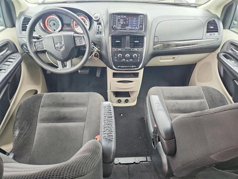 2019 DODGE GRAND CARAVAN SE 8