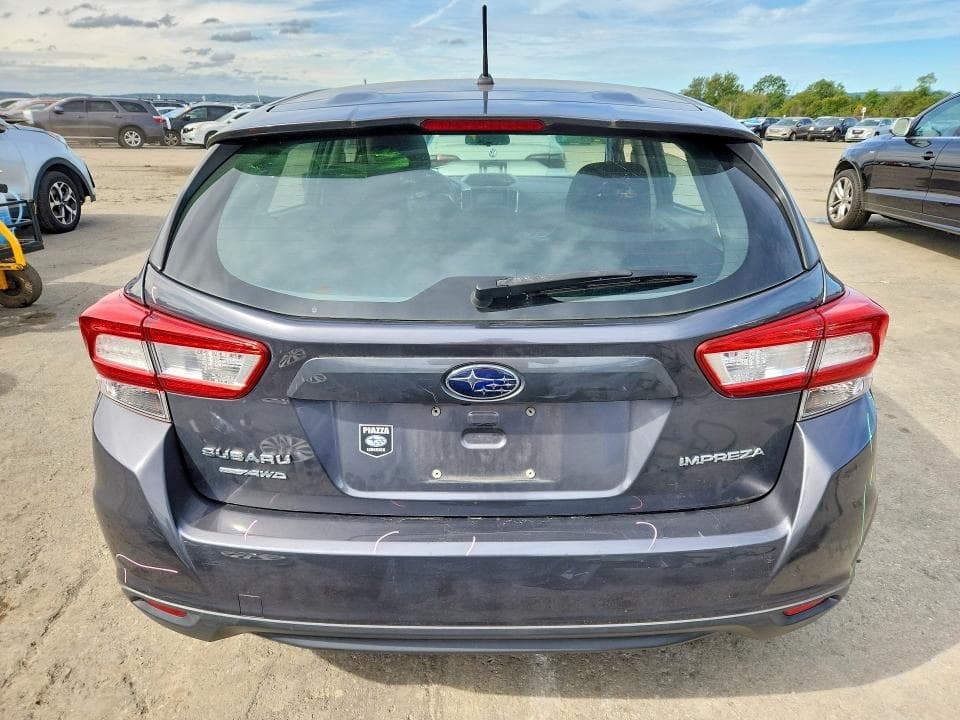 2019 SUBARU IMPREZA 6
