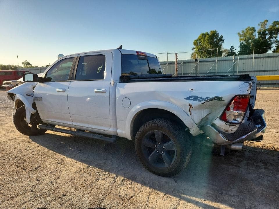 2018 RAM 1500 SLT 2