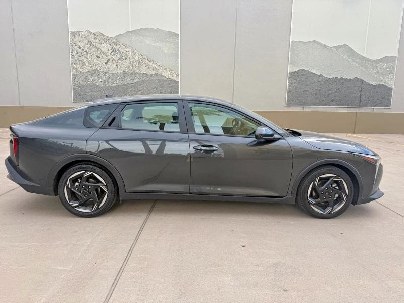 2025 KIA K4 EX 13